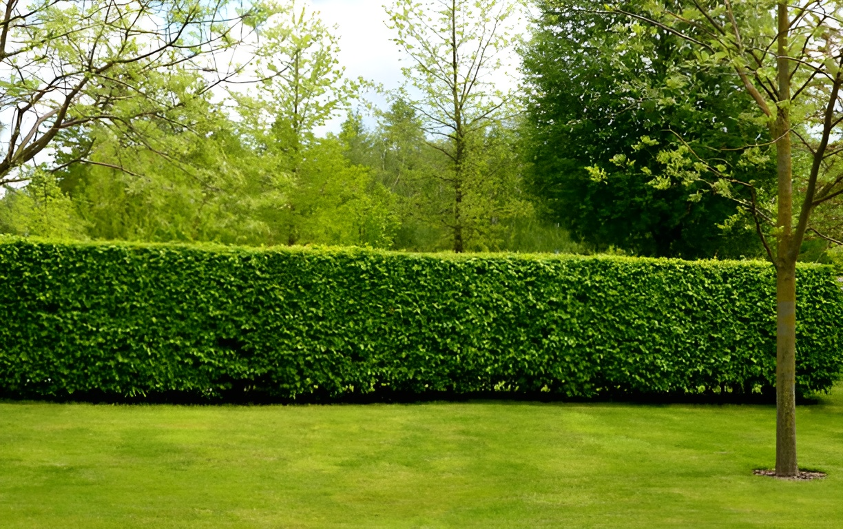 Hækkeklippning og Haveopgaver