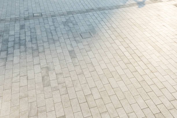 Brolægning af indkørsel/terrasse